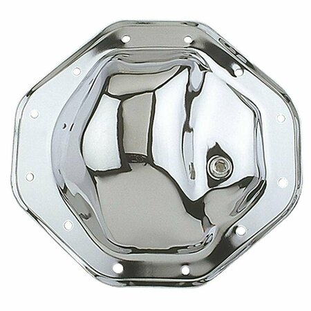 TRACK USA Differential Cover for 9.25 in. Ring Gear - Chrome TR3612300